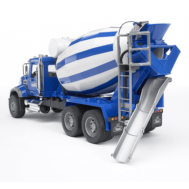 Betoneira MACK Granite 3