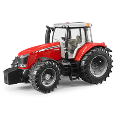 Tractor Massey Ferguson 7624