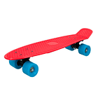 Skateboard Vermelho 1