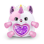 Rainbocorns Fairycorn Princess Surprise - Peluche Kittycorn 3