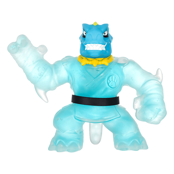 Goo Jit Zu Glow Shifters - Figura Básica Tyro 2