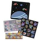 Stitch - Conjunto de Stickers 2