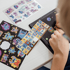 Stitch - Conjunto de Stickers 3