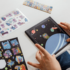 Stitch - Conjunto de Stickers 4