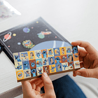 Stitch - Conjunto de Stickers 5