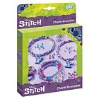 Stitch - Kit Pulseiras Brilhantes 1