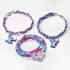 Stitch - Kit Pulseiras Brilhantes 3