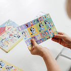 Bluey - Conjunto de Stickers 3