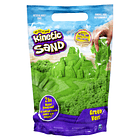 Kinetic Sand - Saco de Areia Verde 1