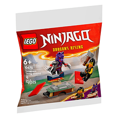 Campo de Treinos do Torneio