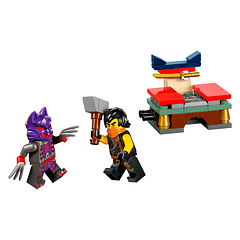 Campo de Treinos do Torneio