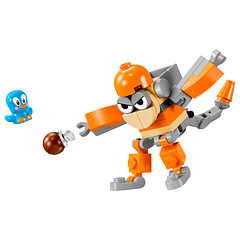 O Ataque de Coco de kiki