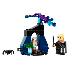 Draco na Floresta Proibida