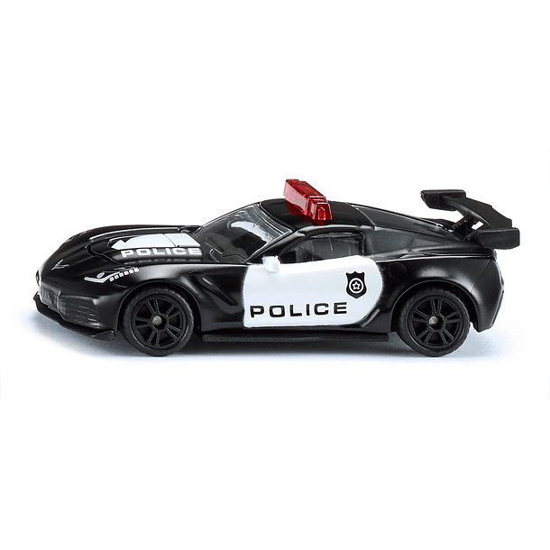 Siku - Chevrolet Corvette ZR1 Police 