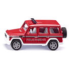 Siku - Mercedes AMG G65 de Bombeiros 1