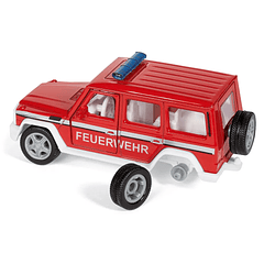 Siku - Mercedes AMG G65 de Bombeiros