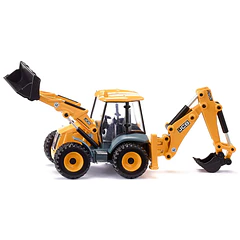 Siku - Retroescavadora JCB 4CX