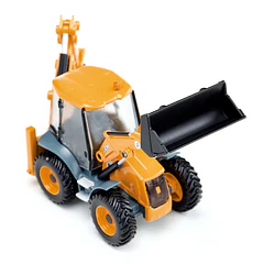 Siku - Retroescavadora JCB 4CX