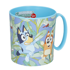 Bluey - Copo Plástico