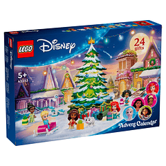  Calendário do Advento Disney Princess 2024