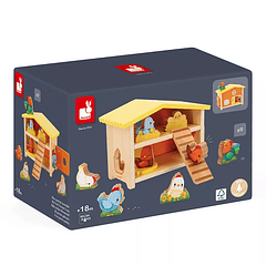 Meu Primeiro Galinheiro