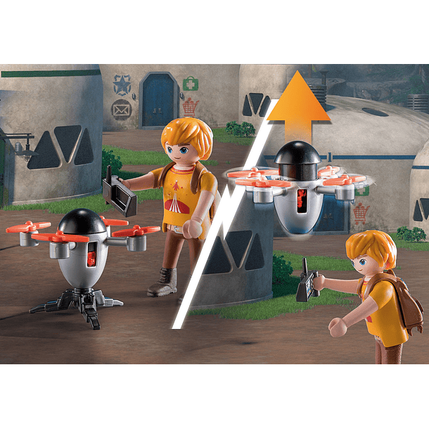 Dragons: The Nine Realms - Thunder & Tom 6