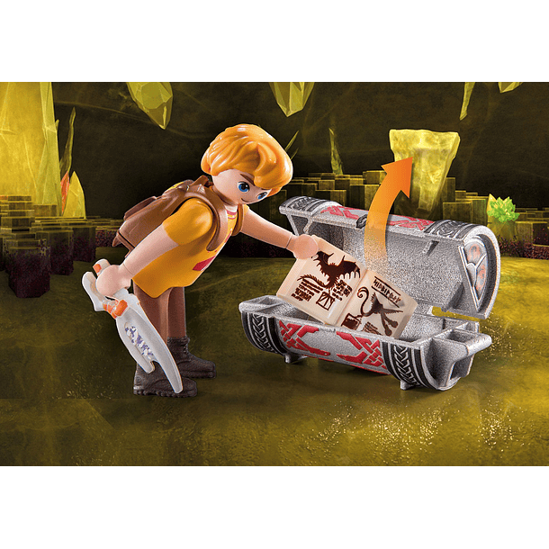 Dragons: The Nine Realms - Thunder & Tom 7