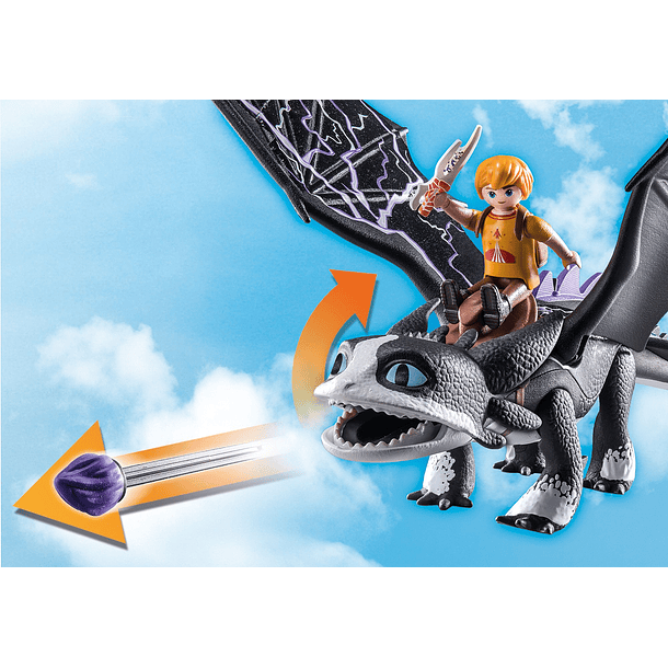 Dragons: The Nine Realms - Thunder & Tom 5