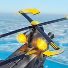 Forças Especiais - Helicóptero Banana 4