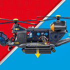 Forças Especiais - Helicóptero Banana 7