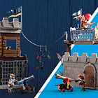 Novelmore vs Bandidos de Burnham - Torneio 4