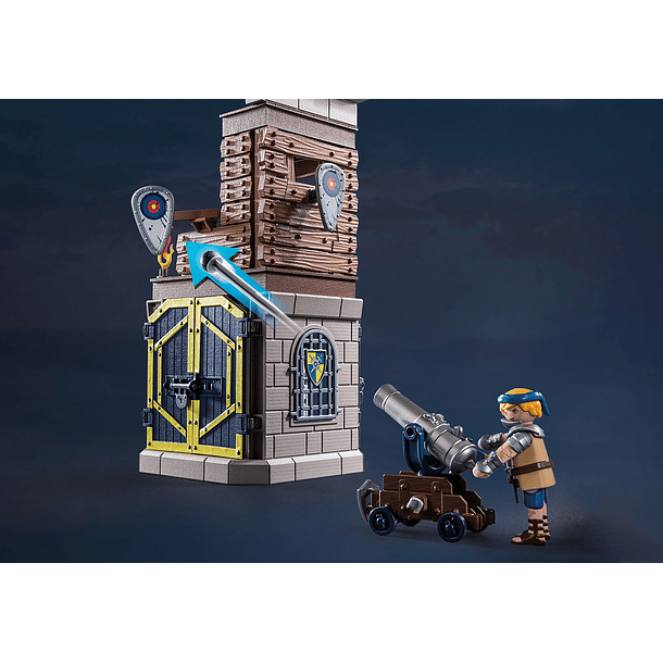 Novelmore vs Bandidos de Burnham - Torneio 6