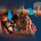 Novelmore vs Bandidos de Burnham - Torneio 7