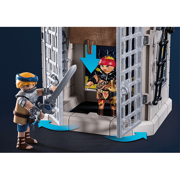 Novelmore vs Bandidos de Burnham - Torneio 8