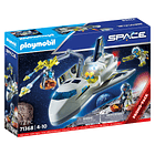 Missão Espaço Shuttle 1