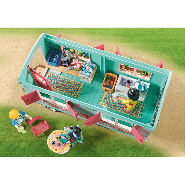 Café Comboio com Horta 6