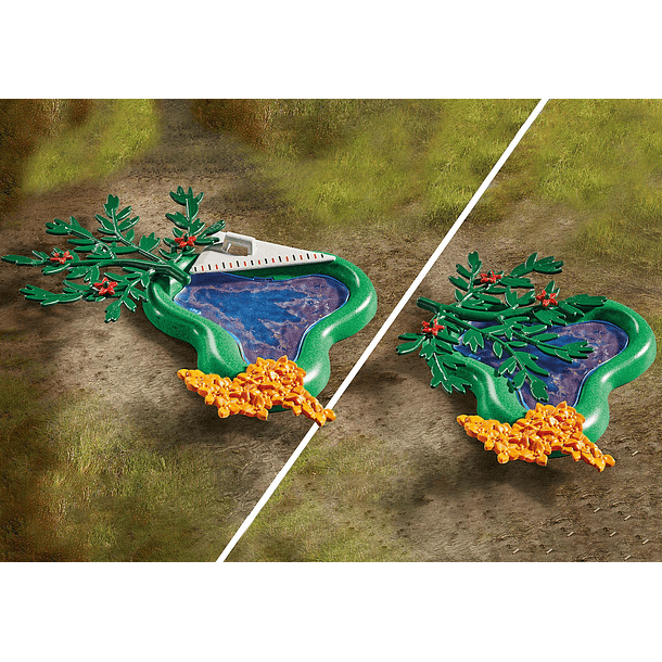 T-Rex e Explorador 6