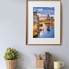 Puzzle 500 pçs - Lighting Venice 3