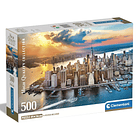 Puzzle 500 pçs - New York 1
