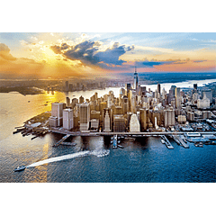 Puzzle 500 pçs - New York