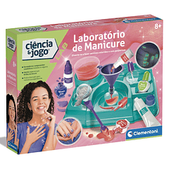 Laboratório de Manicure