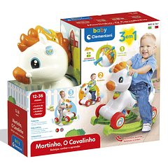 Martinho, O Cavalinho