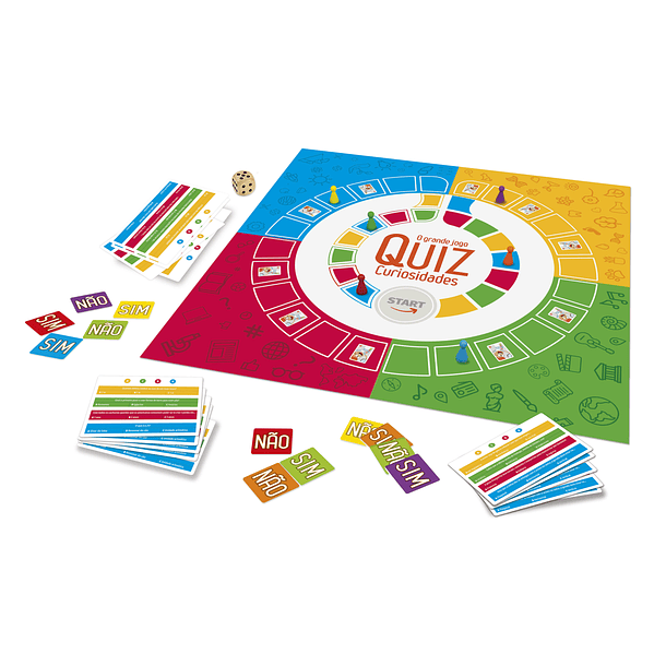O Grande Jogo Quiz - Curiosidades 2