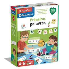 Primeiras Palavras