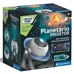 Planetário Projetor