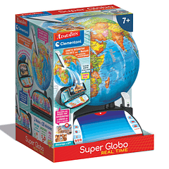 Super Globo Real Time