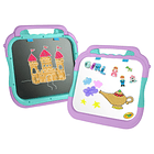 Crayola - Quadro Magnético Dupla Face Cria o teu Conto de Fadas 2