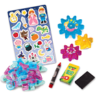 Crayola - Quadro Magnético Dupla Face Cria o teu Conto de Fadas 3