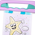 Crayola - Quadro Magnético Dupla Face Cria o teu Conto de Fadas 4