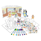 Crayola Color Wonder Mess Free - Kit de Atividades Bluey 2